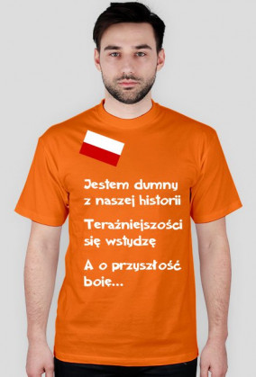 Jestem dumny z naszej historii