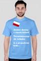 Jestem dumny z naszej historii