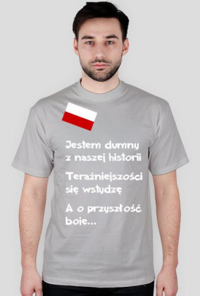 Jestem dumny z naszej historii
