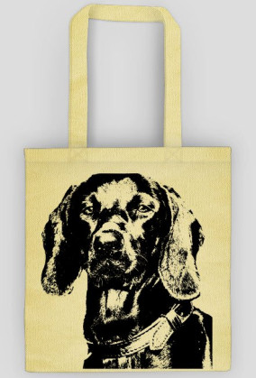 Torba z Gończym Polskim