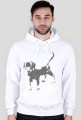 Bluza z Gończm Polskim