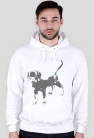 Bluza z Gończm Polskim