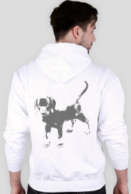 Bluza z Gończm Polskim