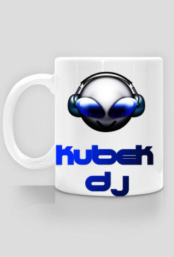 Kubek DJ