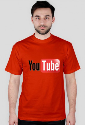 koszulka You Tube