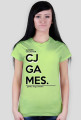 CJGames T-Shirt - All Colors