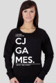 CJGames jumper - black