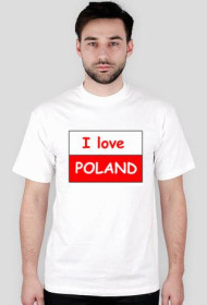 I love POLAND