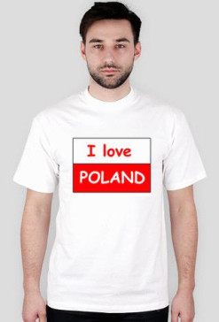 I love POLAND