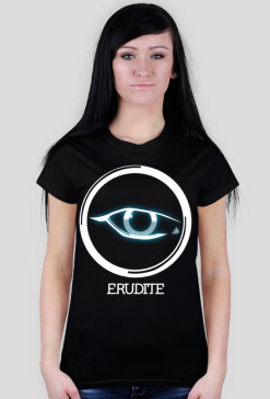 Erudite (F) - Divergent