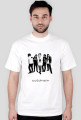 MĘSKI T-SHIRT COLDRAIN - BIAŁA