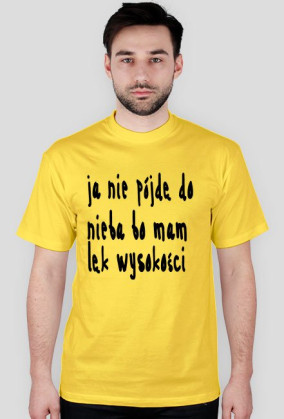 ja nie...