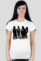 T-SHIRT DAMSKI ONE OK ROCK BIAŁY
