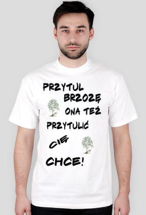 Przytul brzozę
