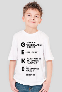 Symbole "GEKI" Dziecięca