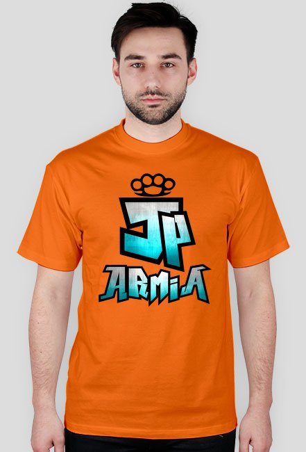 Koszulka JP Armia - NymfixEdition