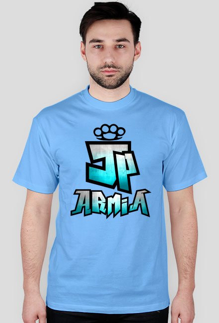 Koszulka JP Armia - NymfixEdition
