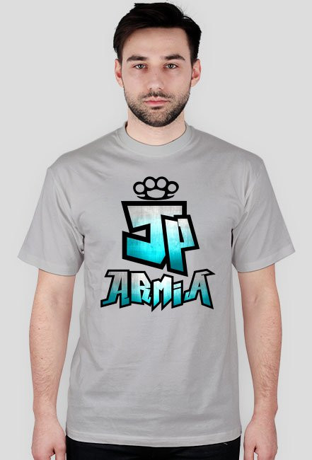 Koszulka JP Armia - NymfixEdition