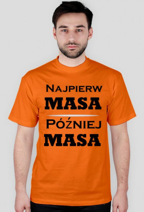 MASA! koszulka