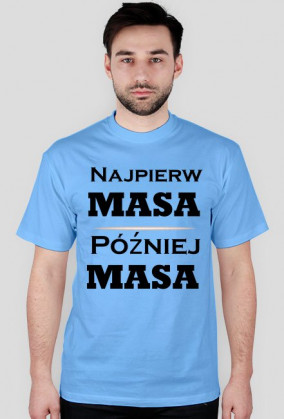 MASA! koszulka