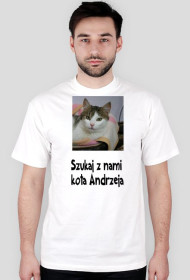 kot andrzej poszukiwany