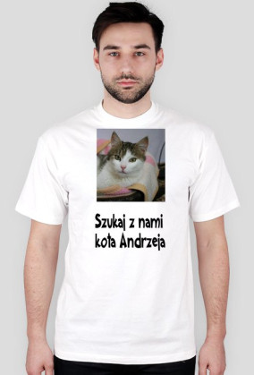 kot andrzej poszukiwany