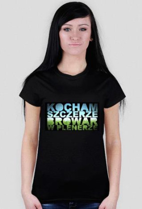Kocham szczerze browar w plenerze