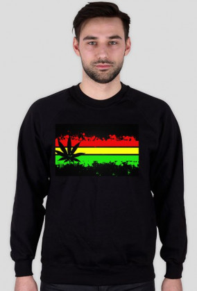 Ganja Bluza Męska