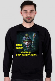 Teemo bluza męska