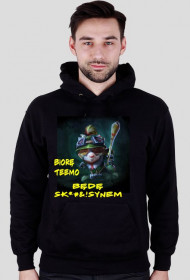 Teemo Bluza z kapturem