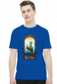 SkyBlock - Męska - Brązowa Tablica - Wszystkie kolory