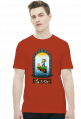 SkyBlock - Męska - Brązowa Tablica - Wszystkie kolory