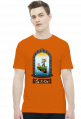 SkyBlock - Męska - Brązowa Tablica - Wszystkie kolory