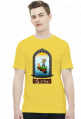 SkyBlock - Męska - Brązowa Tablica - Wszystkie kolory