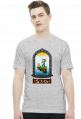 SkyBlock - Męska - Brązowa Tablica - Wszystkie kolory