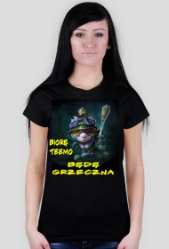 Teemo Damska 2