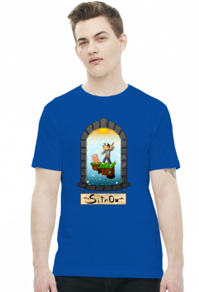 SkyBlock - Męska - Biała Tablica - Wszystkie kolory