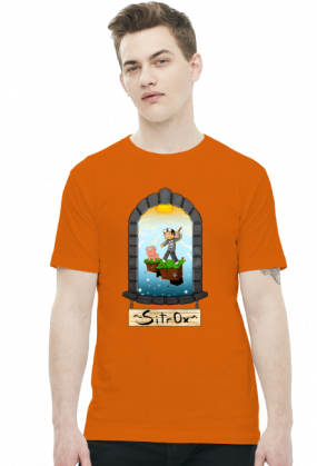 SkyBlock - Męska - Biała Tablica - Wszystkie kolory