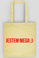Torba "Jestem Mega;)"