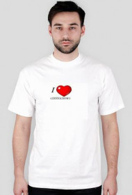 I LOVE CZĘSTOCHOWA! -- hitt
