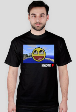 Minecraft / czarny