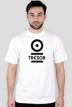 Tresor - męska (biała)