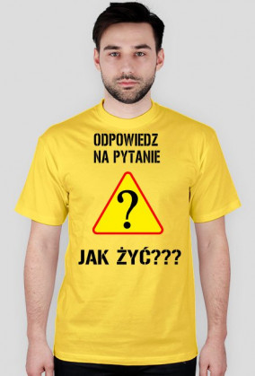 jak żyć?