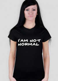 Not normal