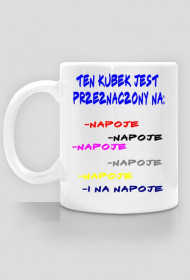 Kubek- Kubek na napoje