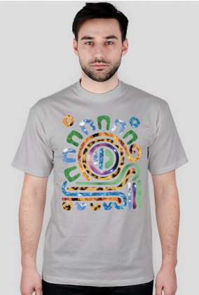 Koszulka aztecka