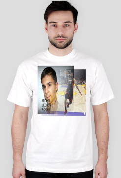 mój t-shirt