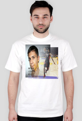 mój t-shirt