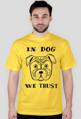 In Dog We Trust (M)
