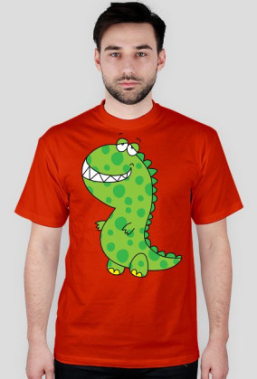 Dino shirt